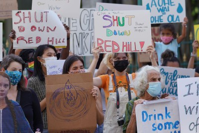Hearing Officer Calls For Closing Red Hill Fuel Facility To Avert ‘Imminent Threat’