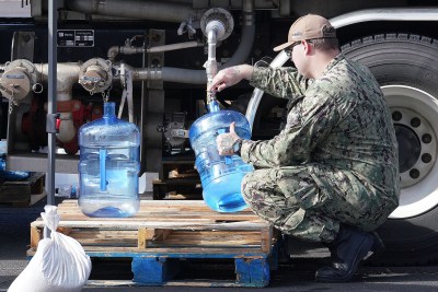 Fearing Contamination, Honolulu Has Slowed Pumping At A Well Near Red Hill