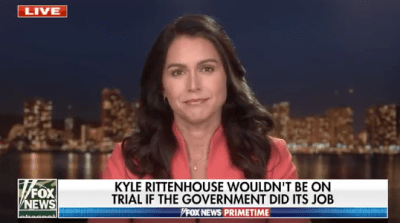 Chad Blair: Is Tulsi Gabbard Still A Democrat?