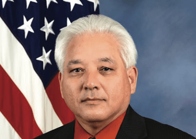 Hawaii GOP Has A New Candidate For Governor