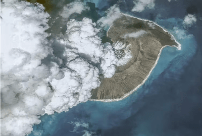 Tonga Entering Lockdown Following Two Positive Covid Cases