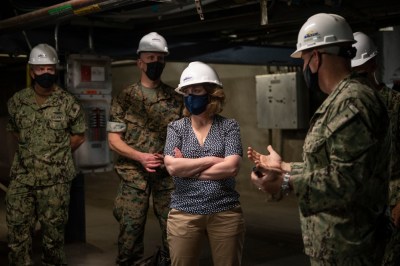 Military Will Fight Hawaii Order To Drain The Red Hill Fuel Facility After All