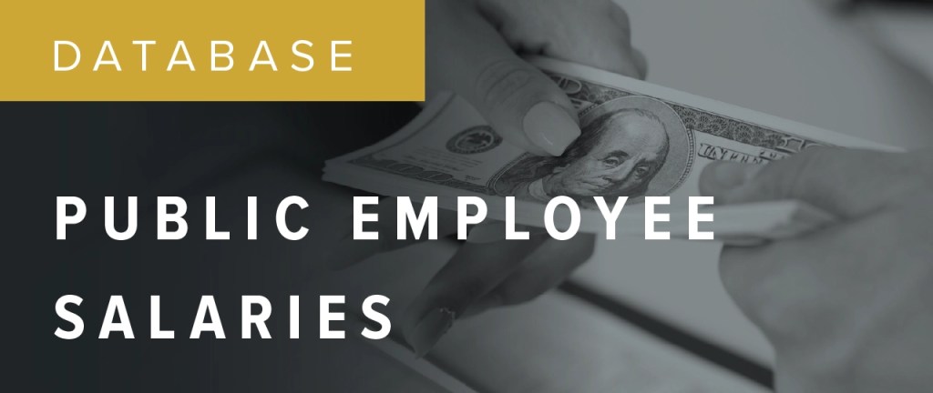 Salary Database Banner