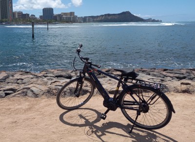 Keona Blanks: When It Comes To Good Bikeways, Hawaii Has A Flat Tire