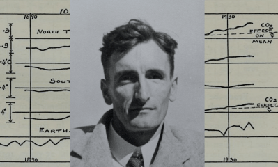 How An Amateur Meteorologist Set Off A Climate Change Firestorm — In 1938