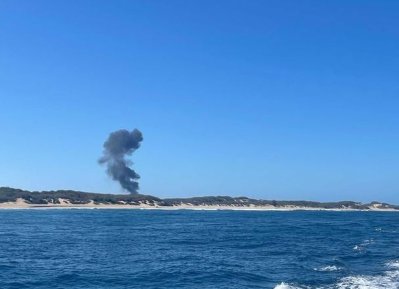 Helicopter Crashes At Kauai Missile Range Facility, Killing Four People