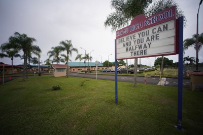 Big Island High School Accused Of Mishandling Sexual Assault Case