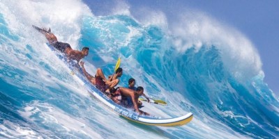 Peter Apo: The Real Aquaman Has Always Been At Makaha Beach