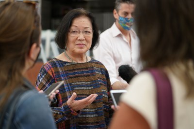 Hawaii’s Congressional Leaders Back Off Missile Defense System