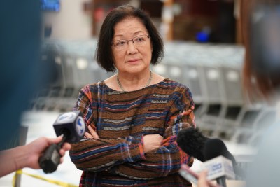Hirono Plans Another Run For US Senate