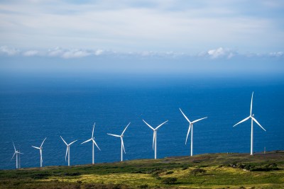 New Project Seeks To Build Offshore Wind Farms Near Kaiwi Channel