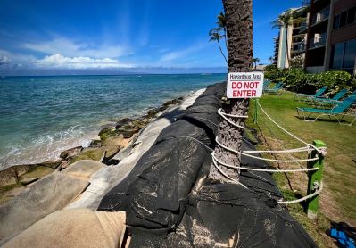 Candidates For Office Should Emphasize Climate Resilient Development