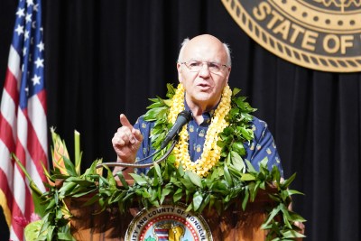 Honolulu Mayor Proposes Trimming Rail Line, Stations To Address Budget Woes