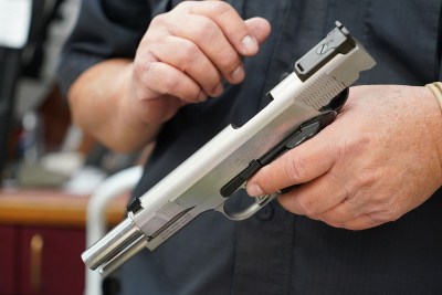 Catherine Toth Fox: Keeping Guns Away From ‘Sensitive Places’ Isn’t About Violating Rights