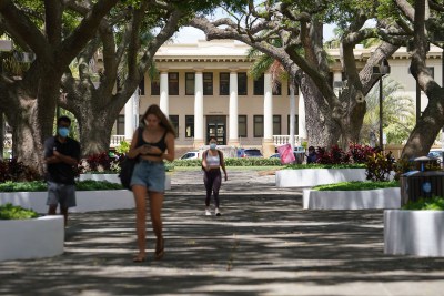 Hawaii Legislature Failed To Address UH Priorities
