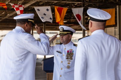 A Navy Captain Was Faulted For His Red Hill Response. But He’s Still Working There