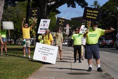 Lawsuit Seeks To Block Oahu Vacation Rental Law