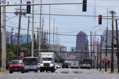 Honolulu Rail Cost On The Rise As Electric Hookups To Customers Along The Line Are Factored In