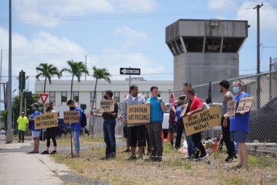 Hawaii Lawmakers Reach Agreement On Cash Bail Reform