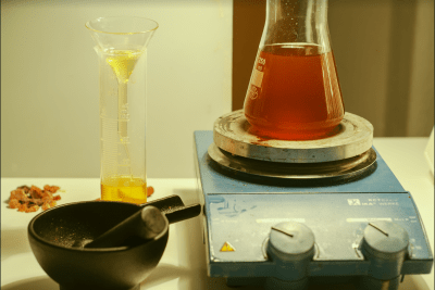 The Archeology Of Smell: Behind This UH Professor’s Ongoing Quest For Cleopatra’s Perfume