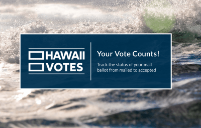 Elections Office Offers Help In Tracking Ballots