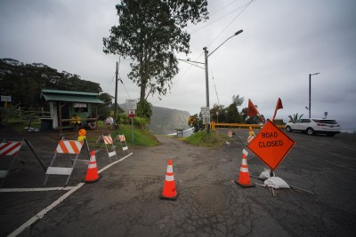 Big Island Residents Sue Mayor And Public Works Director Over Waipio Road Closure