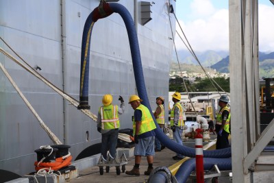 Navy Inspectors Found Problems With Hawaii Fuel Operations Before Contamination Crisis