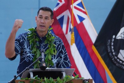 What Are The Odds Kai Kahele Could Become Governor?