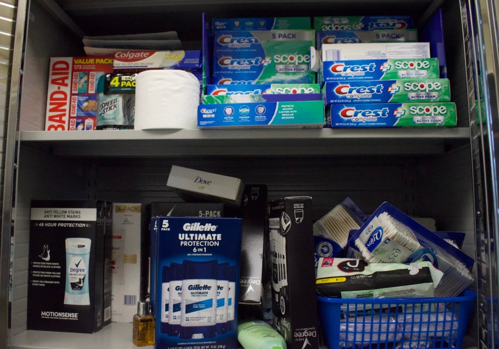 Eagle Closet Waipahu Elementary School Community School