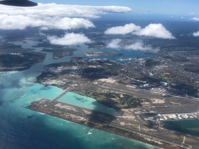 Navy Releases Another 1,000 Gallons Of Raw Sewage Into Pearl Harbor