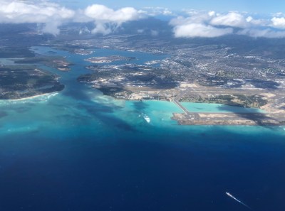 Hawaii Fines Navy $8.7 Million For Sewage Leakage Near Pearl Harbor