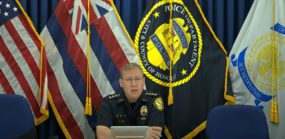 Honolulu Police Program Aimed At Beefing Up Staffing Will Stay For Now