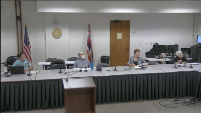 Lobbying And Ethics Reforms Top Agenda At New Hawaii Standards Commission Meeting
