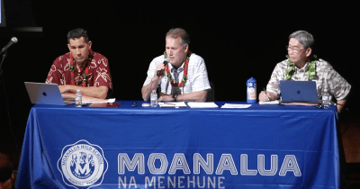 Hawaii Congressmen Warn The Draining Of Red Hill May Face Delays