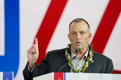 Hawaii Governor Candidate’s Hawaiian Homelands Remark Touches A Nerve With Some