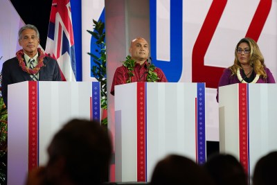 Hawaii’s Primary Sees Higher Republican Turnout Than Usual