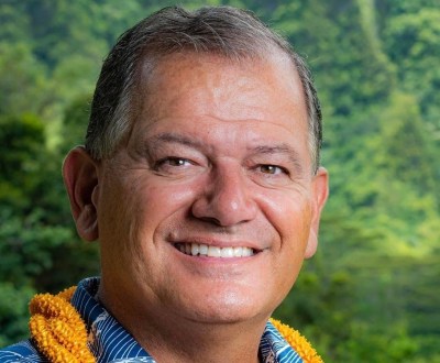 Candidate Q&A: 2nd Congressional District — Joe Akana