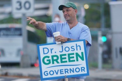 Danny De Gracia: Dr.-Gov. Josh Green Should Be A Health Care Hero