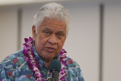 Hawaii Tourism Authority Chief Announces Plans To Step Down
