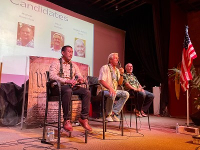 First-Time Kauai Mayoral Candidates Attack Kawakami’s Rigid Pandemic Response