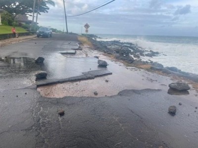 Kauai Plans For Sea Level Rise With New Building Standards