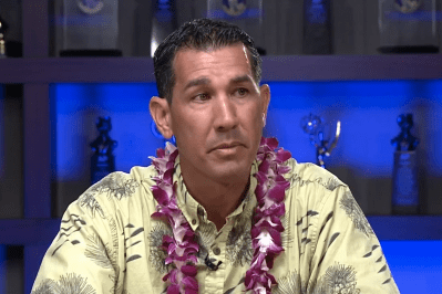 The Job Interview: Kai Kahele