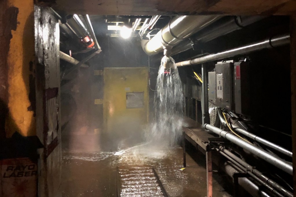 WATCH: Fuel Spewed ‘Full Blast’ Into Red Hill Tunnel In November