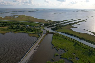Leaving The Island: The Messy, Contentious Reality Of Climate Relocation