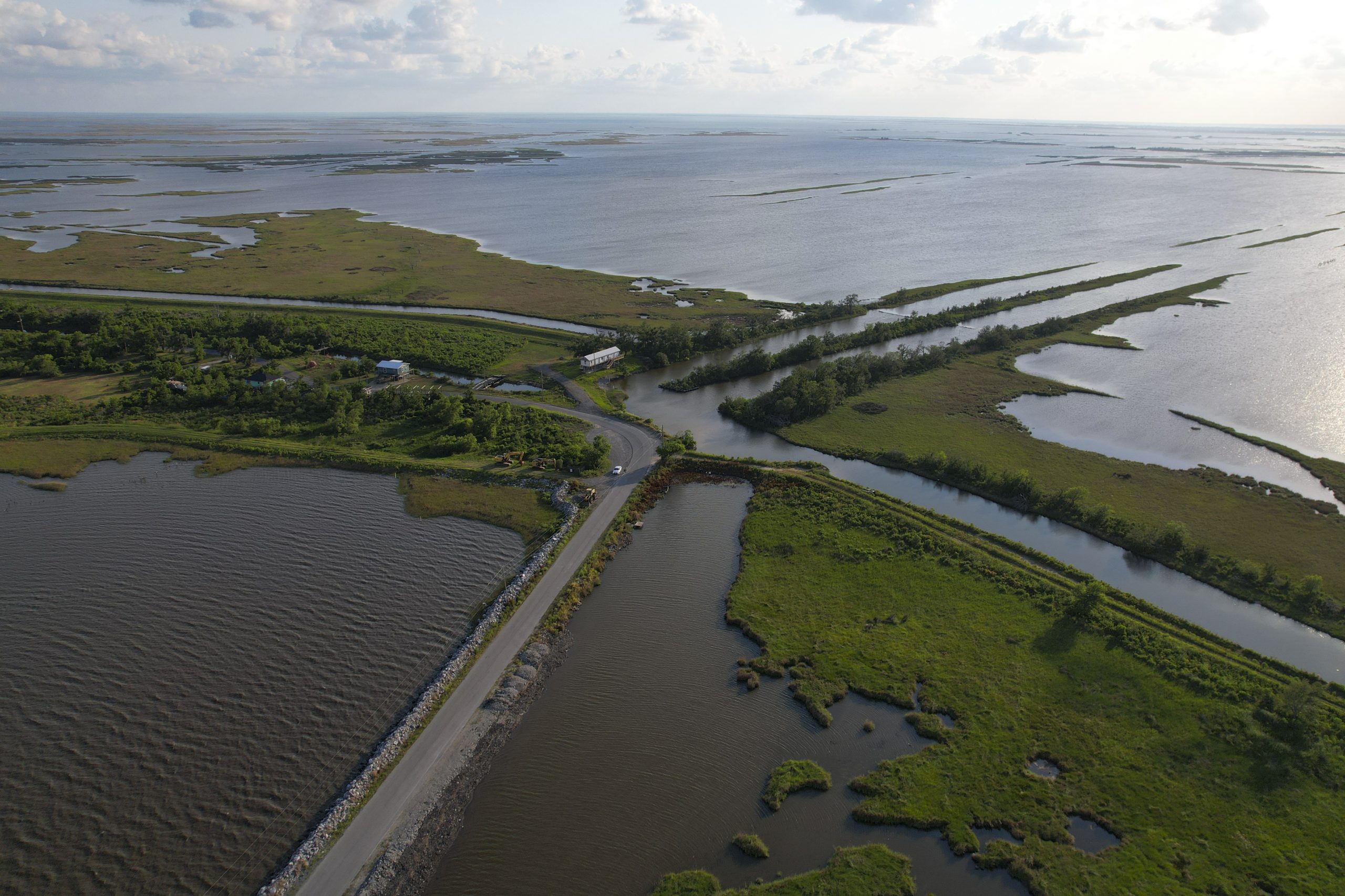 Leaving The Island: The Messy, Contentious Reality Of Climate Relocation