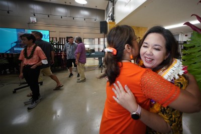 Congress: Tokuda, Schatz And Case Prevail In Democratic Primary