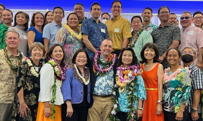 Hawaii Democrats Believe In Public Financing For Elections