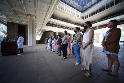 A New Hawaii Abortion Guide Seeks To Address Gaps In Care