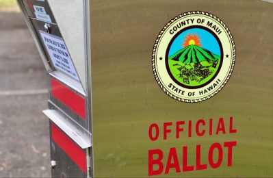 A Super PAC Backed By The Carpenters Union Is Pouring Cash Into This Maui Council Race