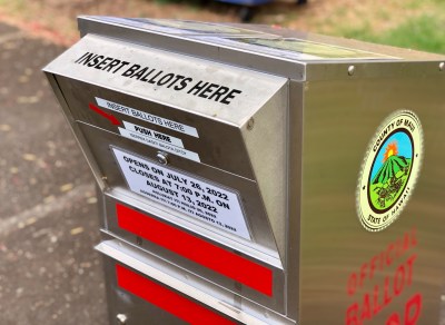 Maui Lawsuit Seeks New County Council Election For Wailuku